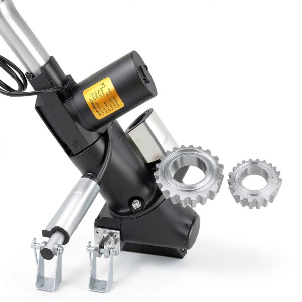 RVMARINEPAT Linear Actuator Heavy Duty 12V IP54 Waterproof-3