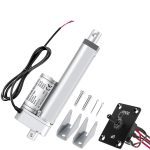 12V Linear Actuator 3000N Thrust Aluminum Alloy IP54-0