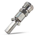 JQDML Linear Actuator Stainless Steel M8 Connector DIY-0