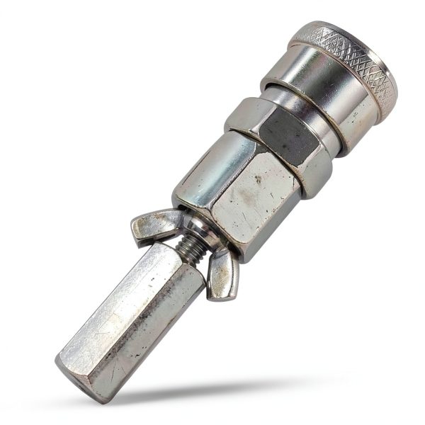 JQDML Linear Actuator Stainless Steel M8 Connector DIY-0