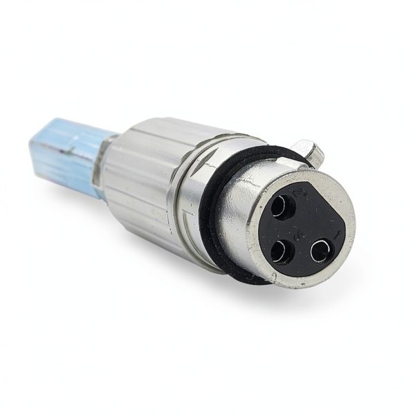 JQDML Linear Actuator Stainless Steel M8 Connector DIY-5