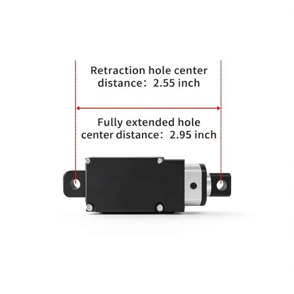Rtisgunpro Linear Actuator Metal Gear IP54 Industrial Motion-1