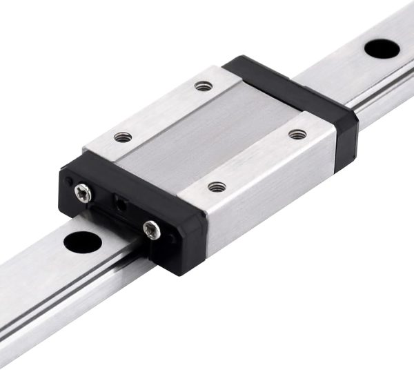MGN12H Linear Rail Guide Stainless Steel Block Industrial-4