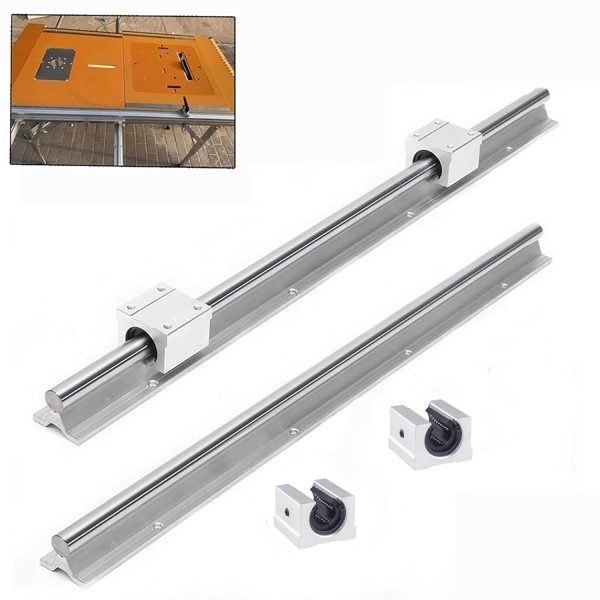 GUWANJI SBR16 Linear Bearing Alloy Steel Industrial Use-1