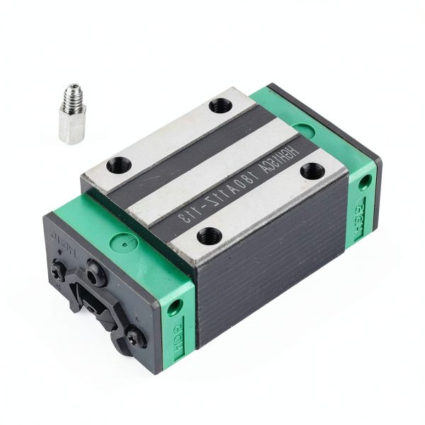 CHUANGNENG Linear Guide Rail HGR15 CNC Router Bearing Steel-4