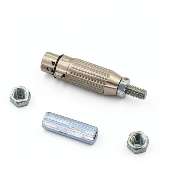 JQDML Linear Actuator Stainless Steel M8 Connector DIY-7