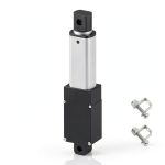 Rtisgunpro Linear Actuator Metal Gear IP54 Industrial Motion-0