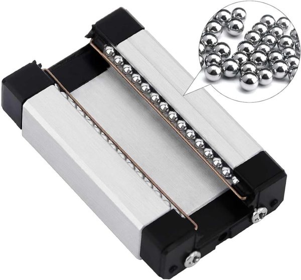 MGN12H Linear Rail Guide Stainless Steel Block Industrial-1