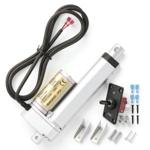 RVMARINEPAT Linear Actuator 1000N Heavy Duty 12V 4 Inch-0
