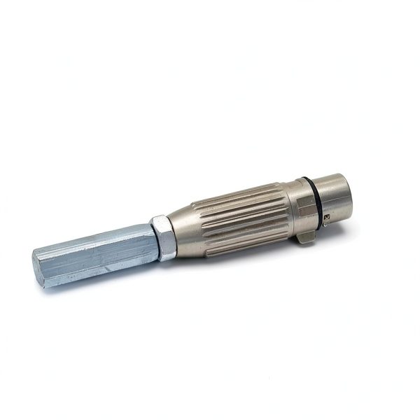 JQDML Linear Actuator Stainless Steel M8 Connector DIY-6