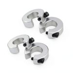 CNCMANS Linear Rail Fixing Rings Aluminum Industrial-0