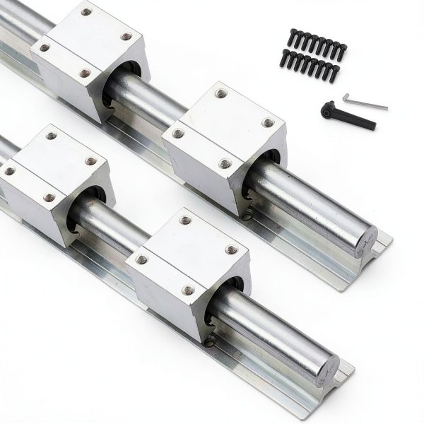GUWANJI SBR16 Linear Bearing Alloy Steel Industrial Use-0
