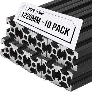 OEN Linear Motion Guide Aluminum Rail DIY CNC 3D Printer-0