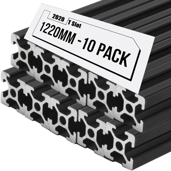 OEN Linear Motion Guide Aluminum Rail DIY CNC 3D Printer-0