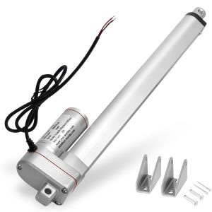 ECO-WORTHY Linear Actuator Aluminum Alloy 675lbs Load-0