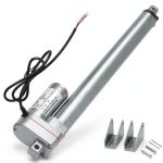 ECO-WORTHY Linear Actuator Aluminum IP65 675lbs Load-0