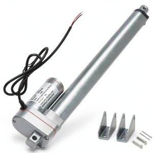 ECO-WORTHY Linear Actuator Aluminum IP65 675lbs Load-0