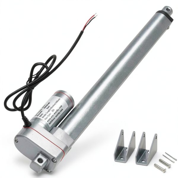 ECO-WORTHY Linear Actuator Aluminum IP65 675lbs Load-0