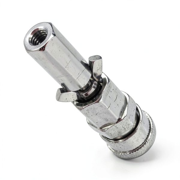 JQDML Linear Actuator Stainless Steel M8 Connector DIY-3