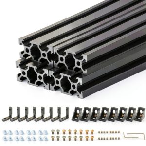 SeekLiny 2040 V Slot Aluminum Extrusion Profile 600mm-0