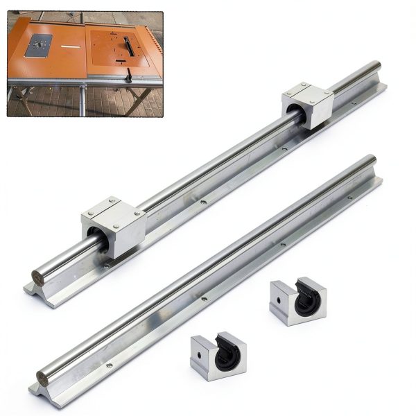 GUWANJI SBR16 Linear Bearing Alloy Steel Industrial Use-1