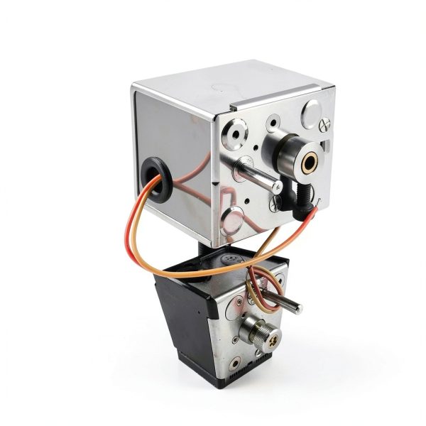 TOVEN-RV Damper Actuator 24Vac Spring Return HVAC Motor-7