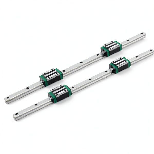 CHUANGNENG Linear Guide Rail HGR15 CNC Router Bearing Steel-1