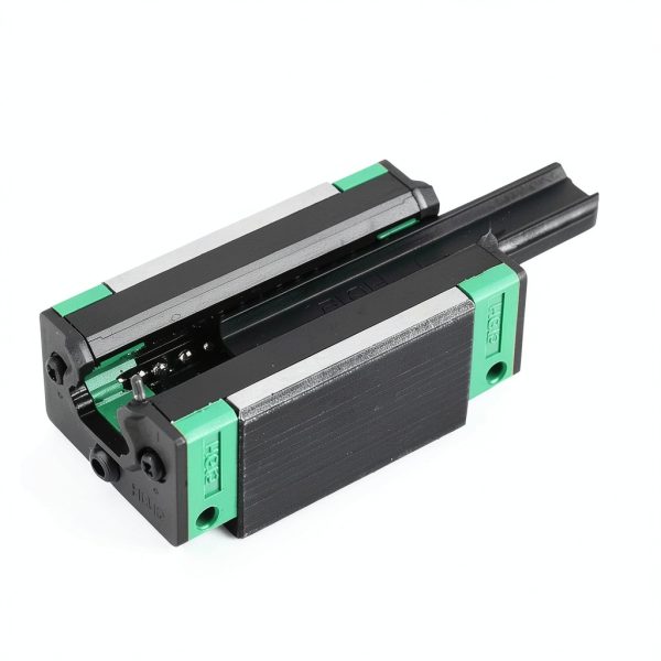 CHUANGNENG Linear Guide Rail HGR15 CNC Router Bearing Steel-5