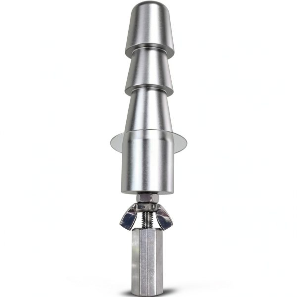 JQDML Linear Actuator Adapter Aluminum Alloy Industrial DIY-1