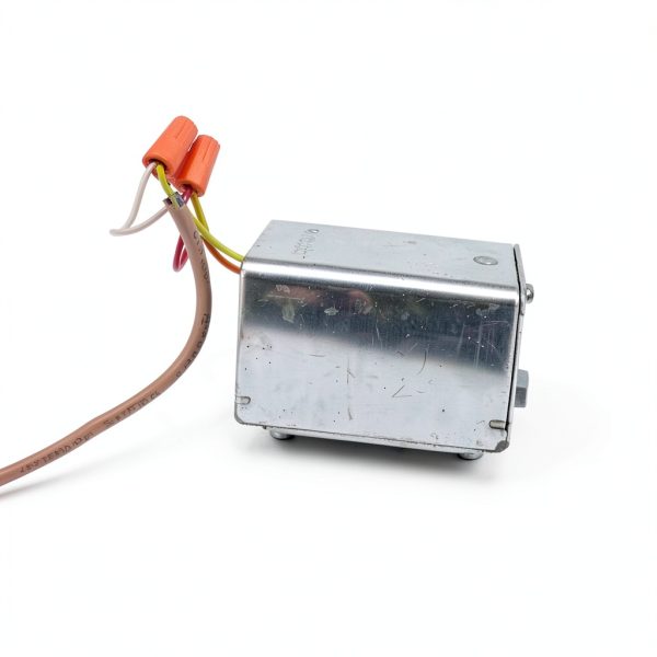 TOVEN-RV Damper Actuator 24Vac Spring Return HVAC Motor-4