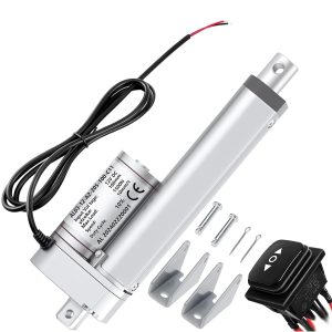 12V Linear Actuator 1500N Waterproof Shenzhen Shiyoulan-0