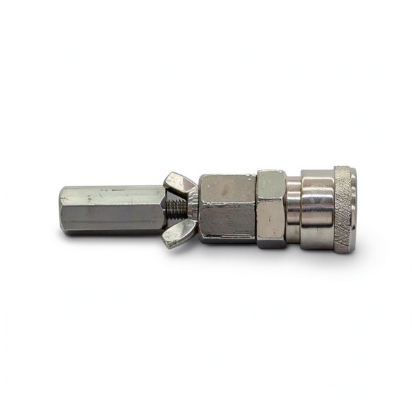 JQDML Linear Actuator Stainless Steel M8 Connector DIY-5