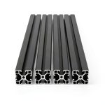 IXGNIJ 4040 Aluminum Extrusion Profile Black Linear Motion-0