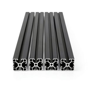 IXGNIJ 4040 Aluminum Extrusion Profile Black Linear Motion-0