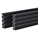 IXGNIJ 2080T Aluminum Extrusion Profile 2PCS Industrial-0