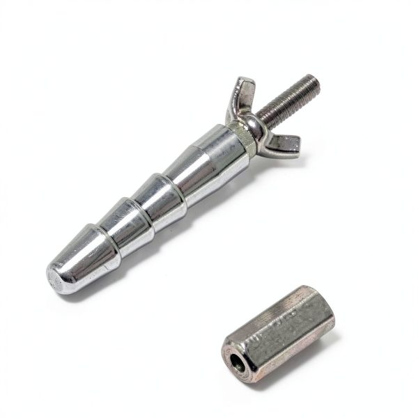 JQDML Linear Actuator End Connector Stainless Steel M8-4