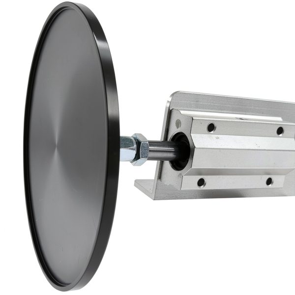 JQDML Suction Cup Adapter Iron Aluminium Linear Actuator-4