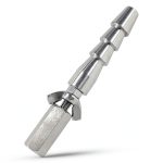 JQDML Linear Actuator End Connector Stainless Steel M8-0