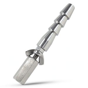 JQDML Linear Actuator End Connector Stainless Steel M8-0