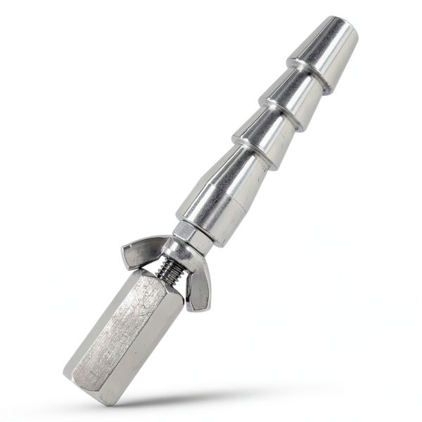 JQDML Linear Actuator End Connector Stainless Steel M8-0
