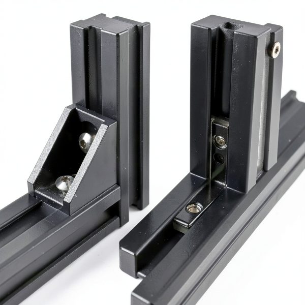 SeekLiny 2040 V Slot Aluminum Extrusion Profile 600mm-3