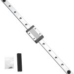 MGN12H Linear Rail Guide Stainless Steel Block Industrial-0