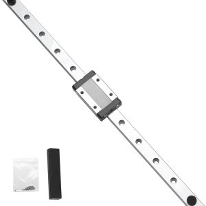 MGN12H Linear Rail Guide Stainless Steel Block Industrial-0