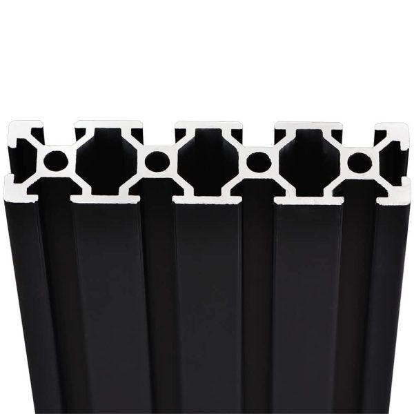 IXGNIJ 2080T Aluminum Extrusion Profile 2PCS Industrial-2