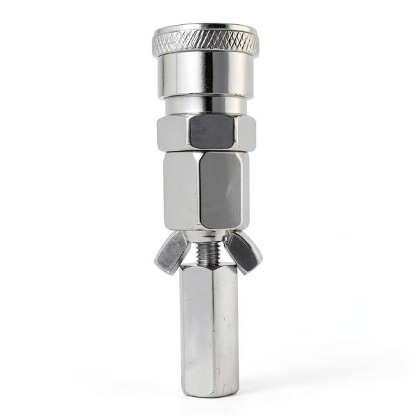 JQDML Linear Actuator Stainless Steel M8 Connector DIY-1