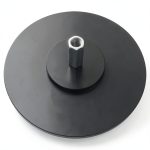 JQDML Suction Cup Adapter Iron Aluminium Linear Actuator-0