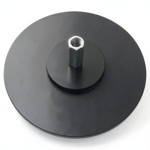 JQDML Suction Cup Adapter Iron Aluminium Linear Actuator-0