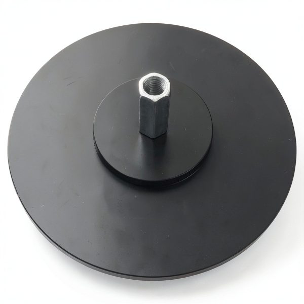 JQDML Suction Cup Adapter Iron Aluminium Linear Actuator-0
