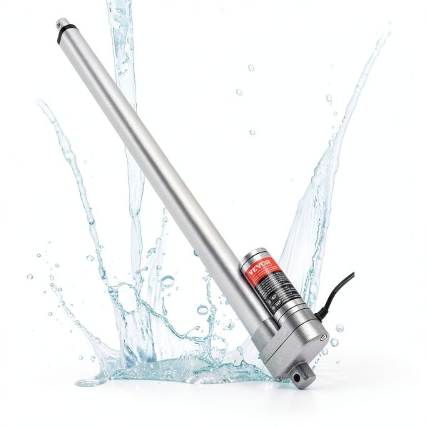 VEVOR Linear Actuator 12V High Torque Industrial Automation-3