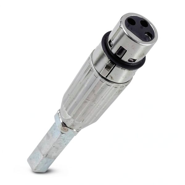 JQDML Linear Actuator Stainless Steel M8 Connector DIY-3